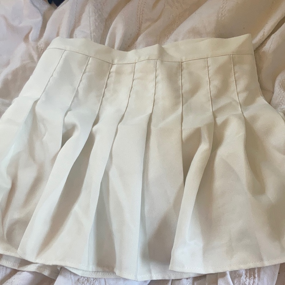 Shekou tennis skirt
